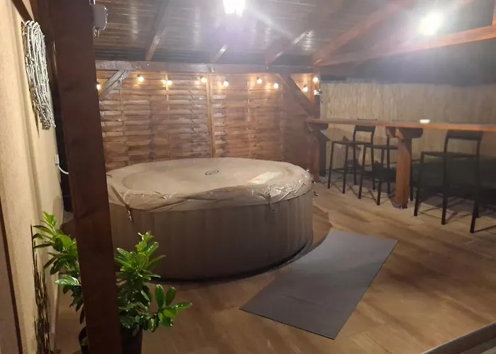 Prázdninový dům Bors Tizenkilenc Vendeghaz